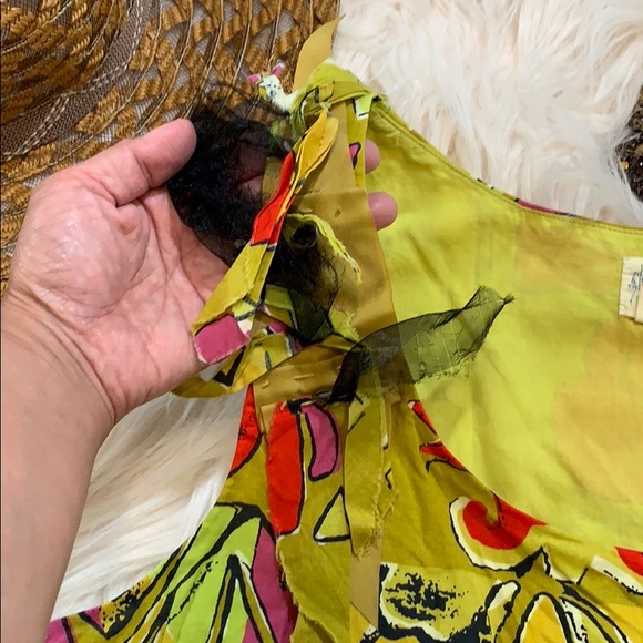 Anthropologie Top-b2 - Picture 5 of 8